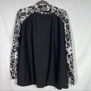 UV Skinz 50+ UPF Sunwear, Long Sleeve. Size 3X. In excellent condition!